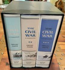 » best books, biography & memoir, history, nonfiction. The Civil War By Shelby Foote 1974 Hardcover Hardcover For Sale Online Ebay