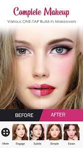 face makeup camera beauty makeover
