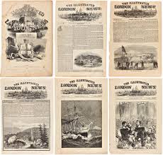 Find all the latest news and updates from stories around the uk. Collection Of Original Leaves Of The Illustrated London News Regarding Canada Alaska And Greenland 1843 1877 By Canadiana 1877 William Reese Company Americana