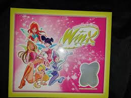winx club collectible card game binder