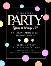 Customize 27 220 Party Templates Postermywall