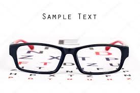 Eye Care Specs And Chart Stock Photo Neelsky 84767430