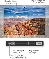 edit an image in pages on mac apple