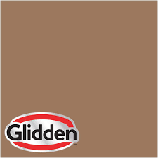 Glidden Premium 1 Gal Hdgo39 Afternoon Tea Satin Latex Exterior Paint