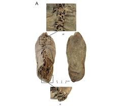 Resultado de imagen para El zapato más viejo del mundo tiene 5.500 años