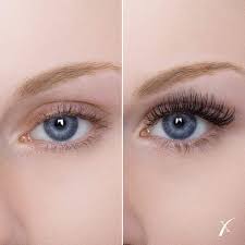lasting eyelash extensions