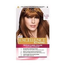permanent hair color 6 35 light amber