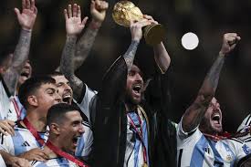 lionel messi 2022 world cup images hd