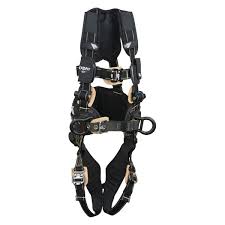 Dbi Sala 1113316 Exofit Nex Arc Flash Construction Style Positioning Harness