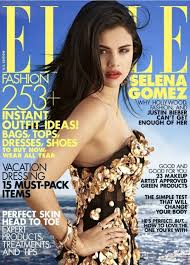 selena gomez goes sultry y for elle