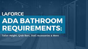 Ada Bathroom Requirements Toilet