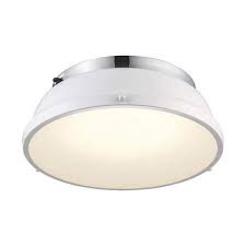 Monteaux Lighting 14 In White And