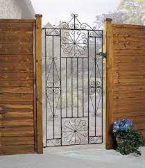 Traditional Designs Metal Gates Direct