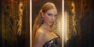 taylor swift bejeweled video
