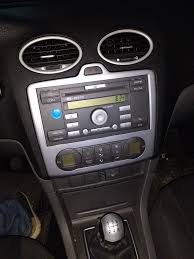 Ford 6000 cd / carradio car radio autoradio decode encode code safe 6000cd xs7f 18c815 ab Ford Focus Mk2 Radio Sony Ford Focus Review