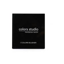 colors studio blush 4 colors no 02