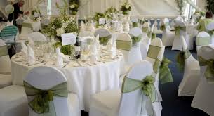 Why Use White Wedding Chair Covers