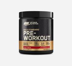 is pre workout safe for s the
