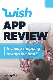 Is this a new app with 10.6? Wish App Review Is It The Real Deal Wish App App Reviews Money Management Activities