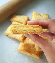 easy fif minute puff pastry the