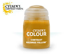 Citadel Contrast Nazdreg Yellow 18ml