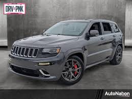 pre owned 2016 jeep grand cherokee srt