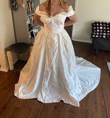 WoWoWo Bridal New Wedding Dress - Stillwhite