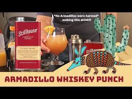stillhouse coconut whiskey armadillo