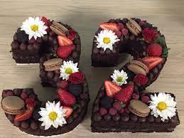 Jan 29, 2020 · i just made a batch of the classic chocolate cake scratch and the sour cream chocolate cake (doctored mix). Chocolate Number Cake Petit Amelie Patisserie Facebook