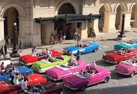 WATCH: Why Cuba's streets are flooded with classic cars | Wheels
