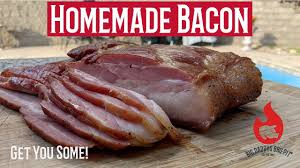 easy homemade bacon recipe how to