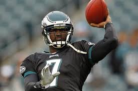 Despite Rumors To The Contrary Michael Vick Is Still Atop