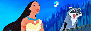 Pocahontas 25 Years Later The Colours