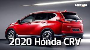Interior exterior features and new honda smart sensing technology with driver assist and. 2020 Honda Crv Interior Colors Design Spy Shot Youtube
