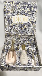 christian dior j adore 3 pcs gift set