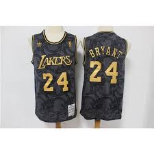 Kobe bryant jersey black mamba hof class of 2020 los angeles lakers small. Shirts Los Angeles Lakers Kobe Bryant Black Gold Jersey Poshmark
