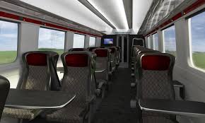 is the era of uncomfortable train seats