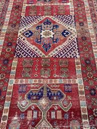 antique turkish sparta rug 1920s for