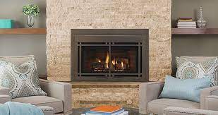 Majestic Gas Vented Fireplace Inserts