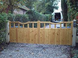 Derbyshire Wooden Driveway Gates To Buy