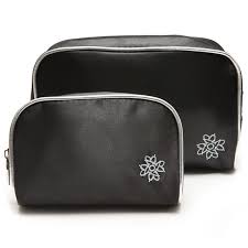 black cosmetic bag all fashion bags