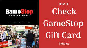 Gamestop is one of the finest and competitive companies that provides the games, video games, gaming consoles, accessories, clothes, toys and even gift cards too. Gamestop Gift Card Balance Inquiry Check Gamestop Gift Card Balance