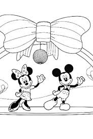 Mickey mouse in the vampire costume; Mickey And Minnie Rainbow Colouring Sheet Disney Australia Disney Junior