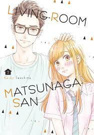 living room matsunaga san 2 manga ebook