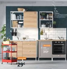 Especialmente en los portales digitales es relativamente fácil conseguir sets de muebles de cocina normalmente valorados en 140 euros, a menos de 110 debido a alguna oferta o promoción. Cocinas Ikea 2021 2020 Todas Las Imagenes Y Precios Brico Y Deco