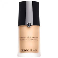 Shop the iconic luminous silk foundation by armani beauty. Giorgio Armani Luminous Silk Foundation No 4 5 30ml Loverte