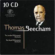 Thomas Beecham: Amazon.ca: Musique