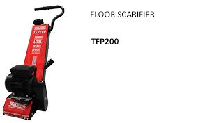 floor scarifiers surface preperation