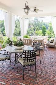 18 Brick Patio Ideas With Pros And Cons