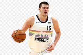 Born february 19, 1995) is a serbian professional basketball player for the denver nuggets of the national basketball association (nba). Nikola Jokic Basketball Player Png Download 2448 1632 Free Transparent Nikola Jokic Png Download Cleanpng Kisspng